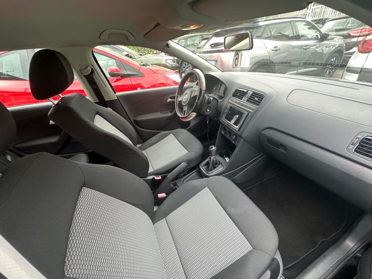 Volkswagen Polo 1.2 TDI DPF 5 p. Comfortline