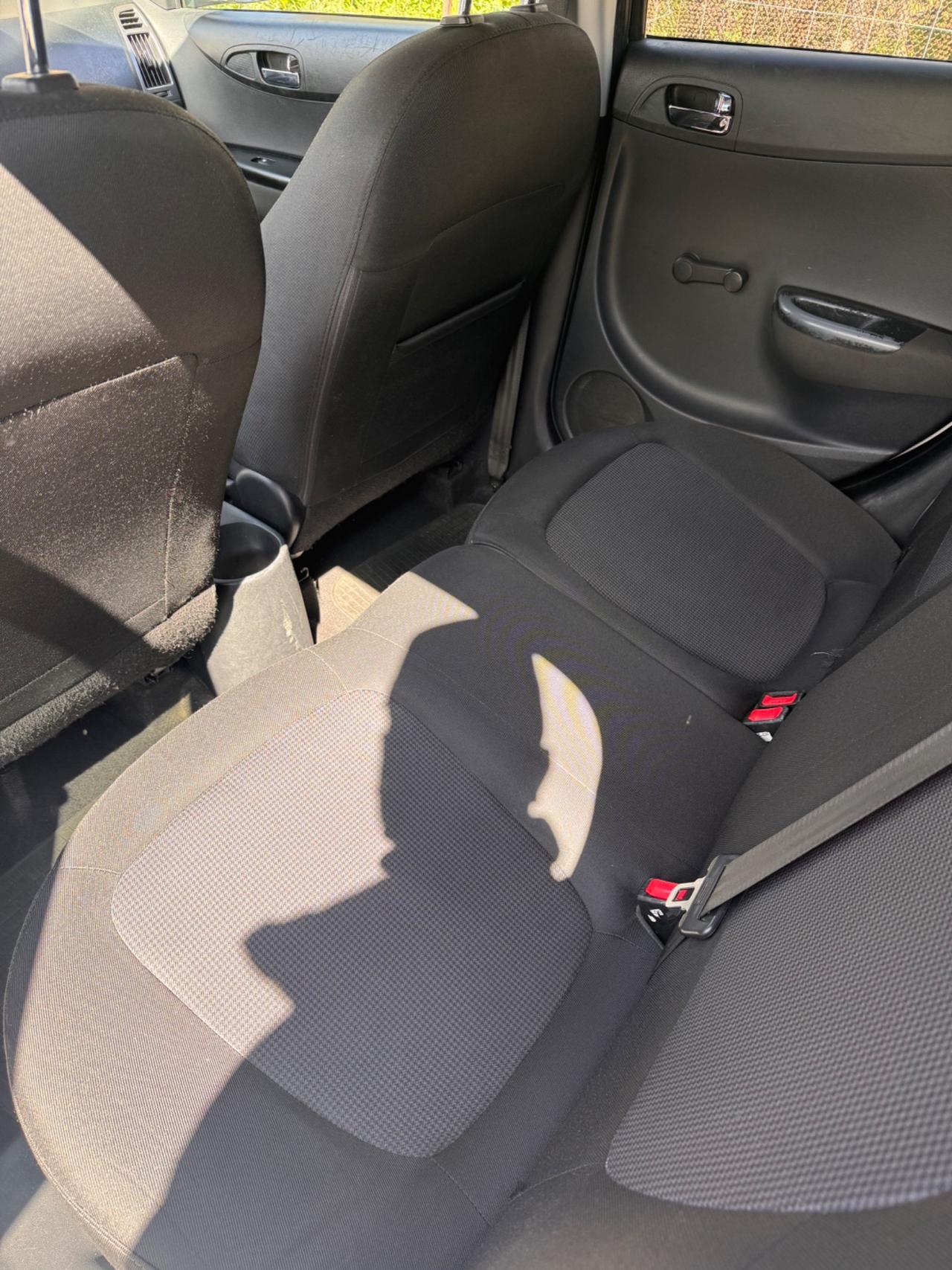 Hyundai i20 1.2 5p. Go! Brasil