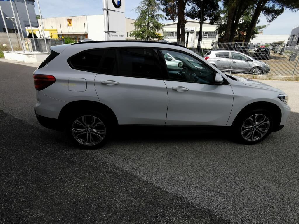 BMW X1 16 d Business Advantage sDrive Steptronic