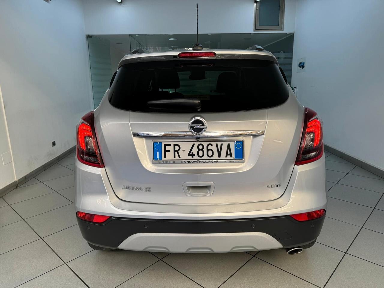 Opel Mokka X 1.6 CDTI 136CV 4x2 Innovation 2018