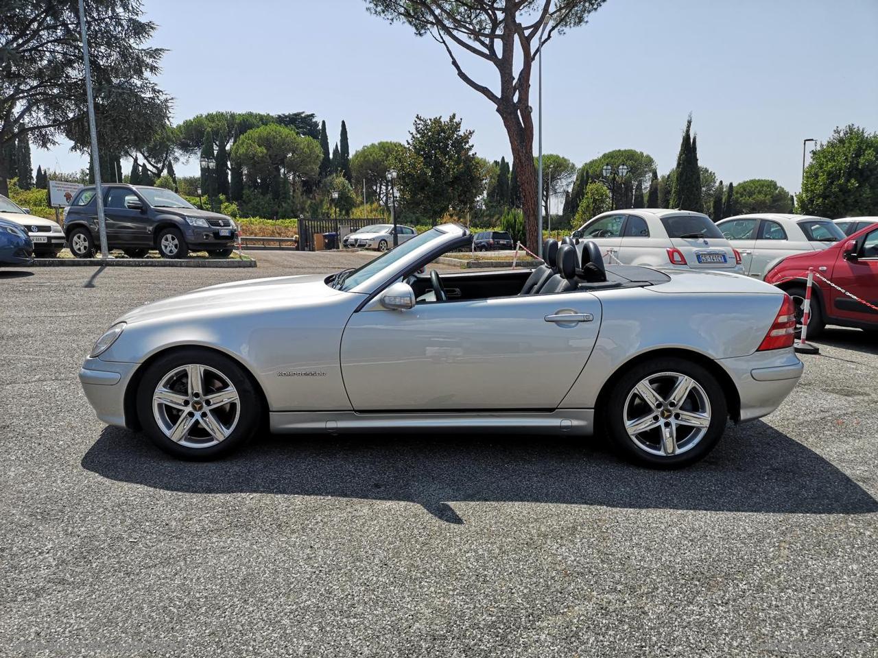 MERCEDES-BENZ SLK 200 Kompressor RATE AUTO MOTO SCOOTER