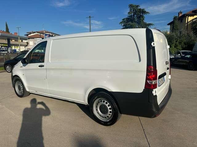 Mercedes-Benz Vito long eletric