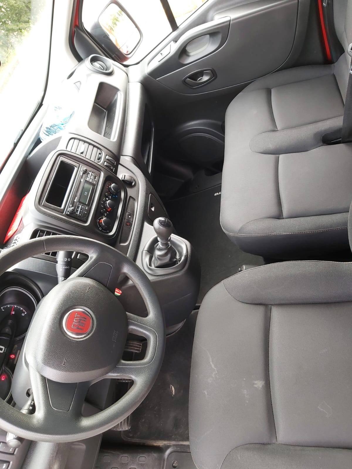 Fiat Talento 1.6 TwinTurbo MJT 125CV PC-TN Furgone 12q