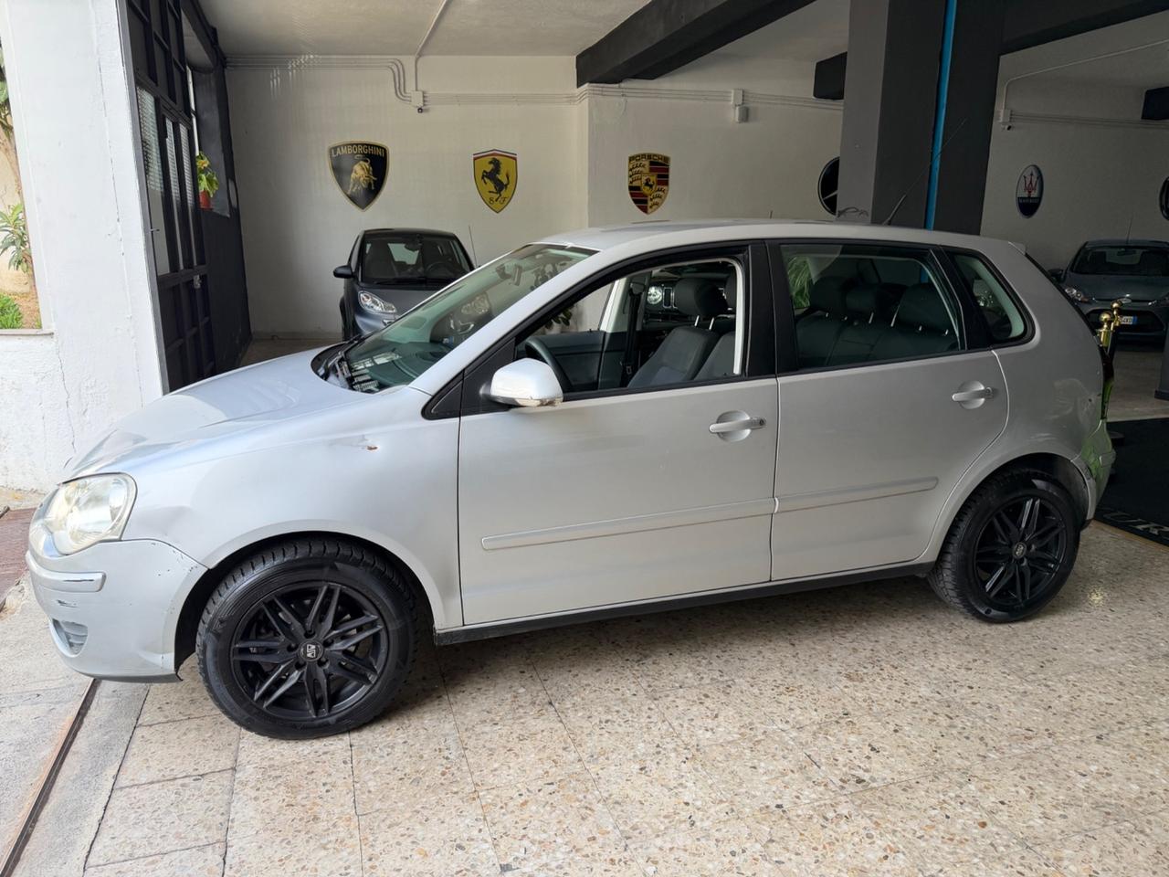 Volkswagen Polo 1.4/69CV TDI 5 porte
