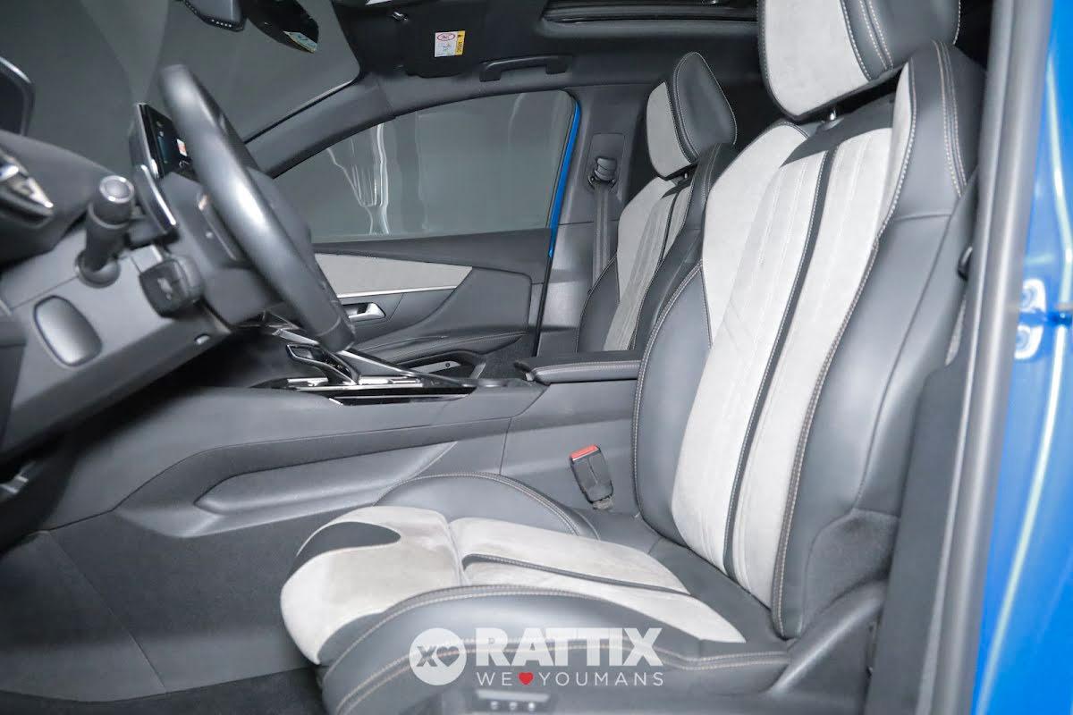 Peugeot 3008 1.6 Hybrid4 300CV GT Pack e-EAT8 + tetto apribile