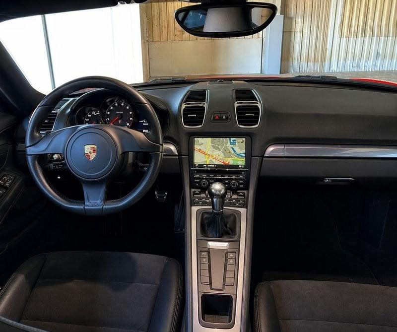 Porsche Cayman 2.7