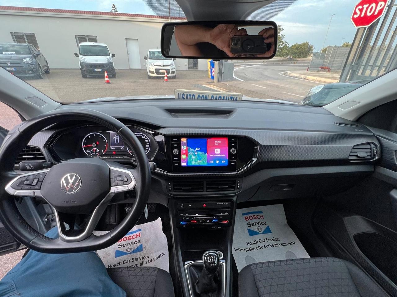 Volkswagen T-Cross 1.0 TSI 110 CV Style