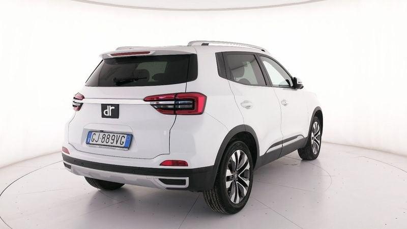 DR AUTOMOBILES dr 4.0 1.5 turbo Gpl 149cv dct