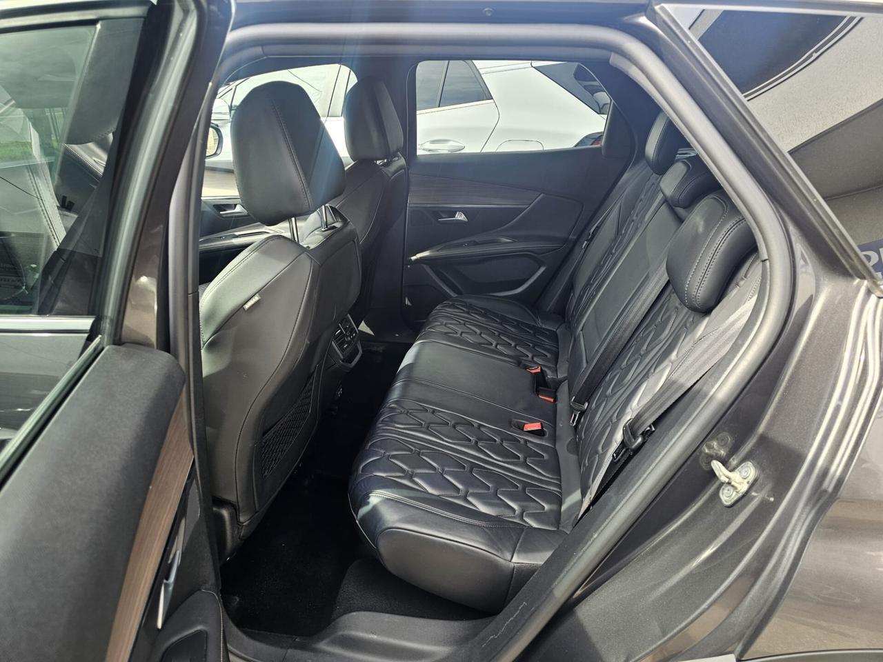 Peugeot 3008 PureTech Turbo 180 S&S EAT8 GT Pack