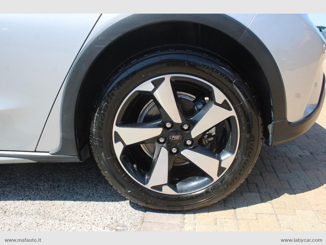 FORD Focus 1.5 EcoBlue 120CV aut. 5p. Active