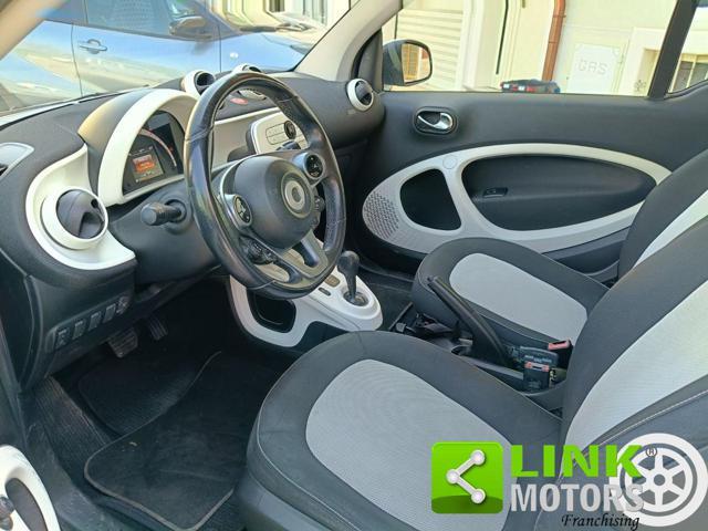 SMART ForTwo 70 1.0 Passion NEOPATENTATI