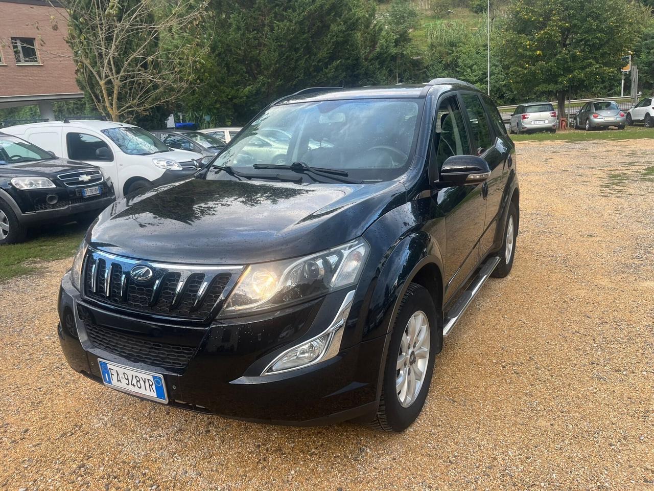 XUV500 2.2 16V FWD W8 (7 POSTI)