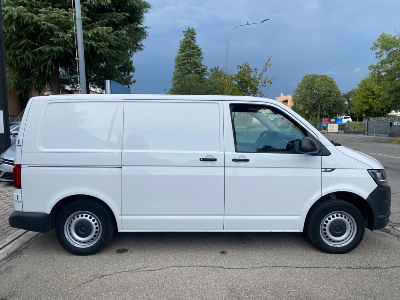 Volkswagen Transporter 2.0 TDI 4x4 Eu6