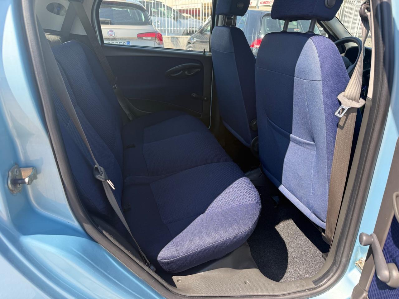 Fiat Punto 1.2i 16V Cambio Automatico