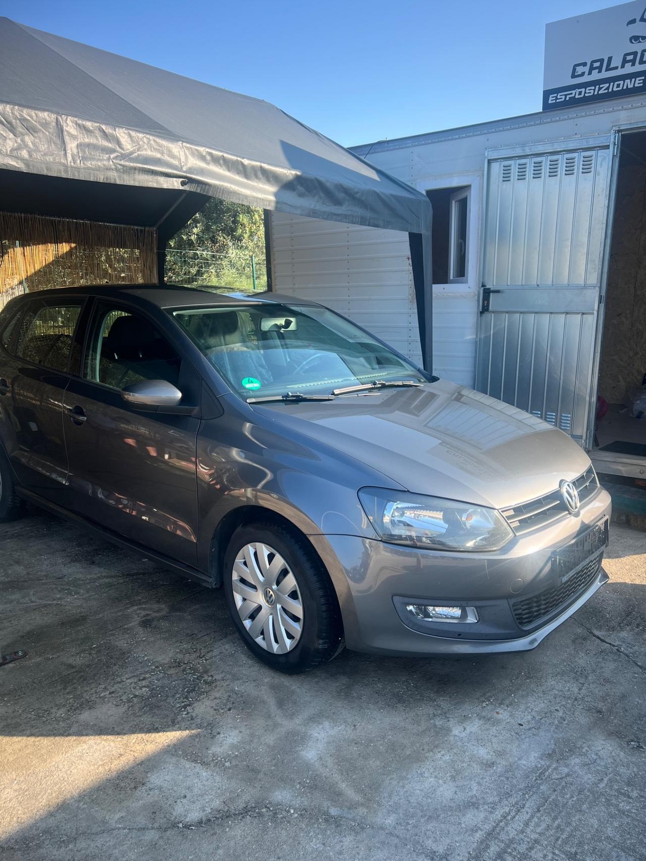 Volkswagen Polo 1.6 TDI 90CV DPF 5 porte Comfortline