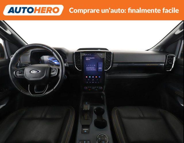 FORD Ranger 2.0 ECOBLUE aut. 205 CV DC Wildtrak X 5 posti
