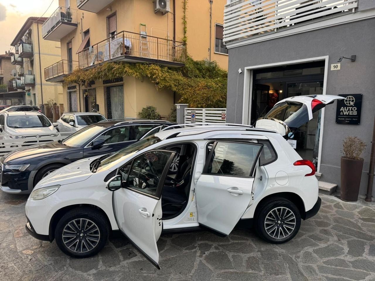 PEUGEOT 2008 BlueHDi 75 ACTIVE