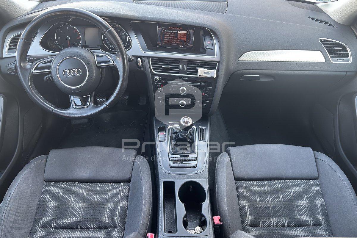 AUDI A4 Avant 2.0 TDI 120 CV Business