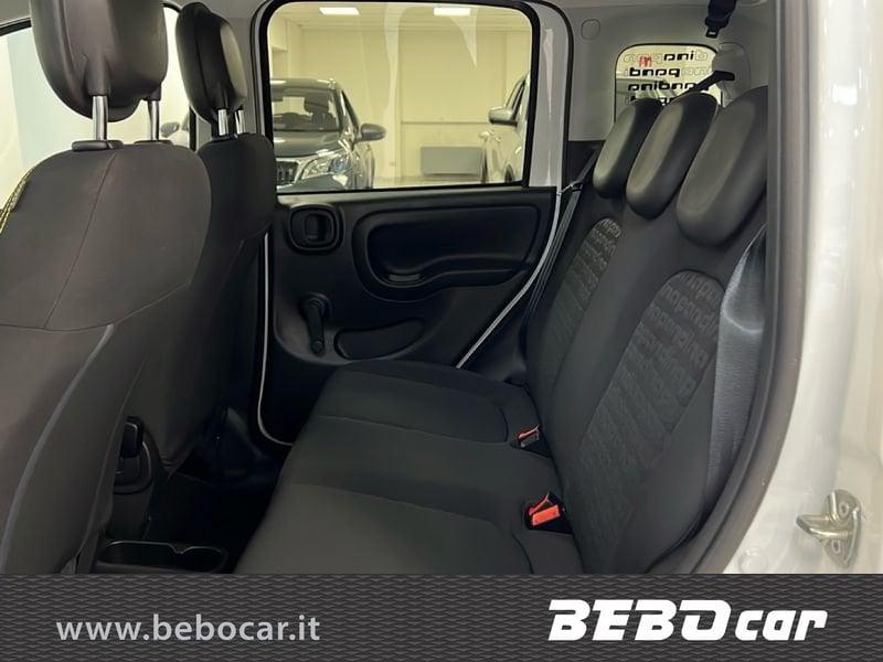 FIAT Pandina 1.0 FireFly 70cv S&S Hybrid Cross
