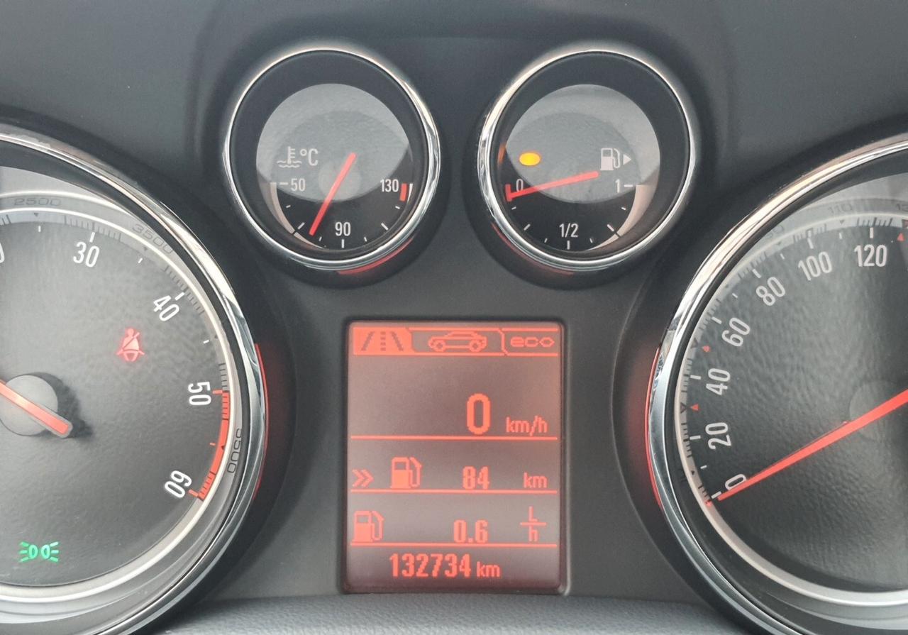 OPEL Mokka Cosmo 1.700 CDTi 131cv Km132.700