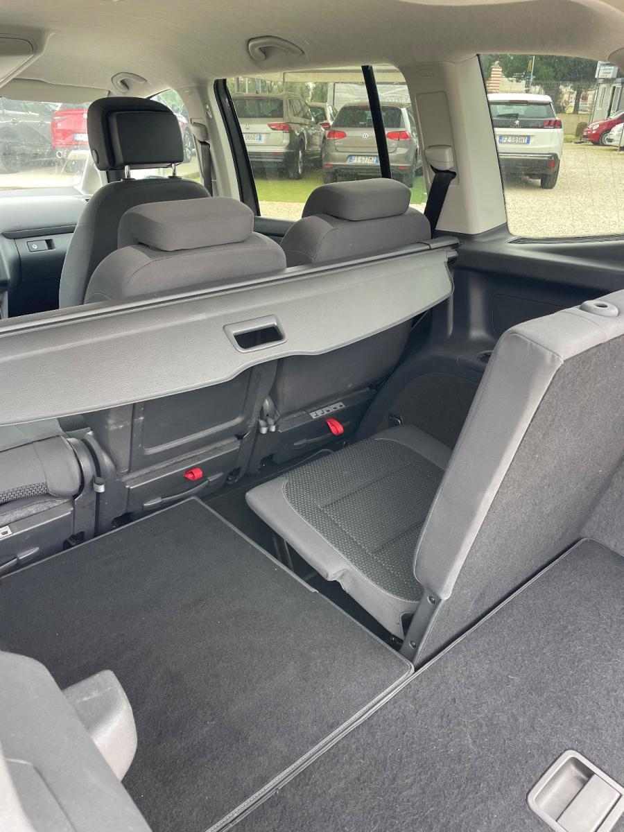 VOLKSWAGEN - Touran - 1.6 TDI DPF Trendline