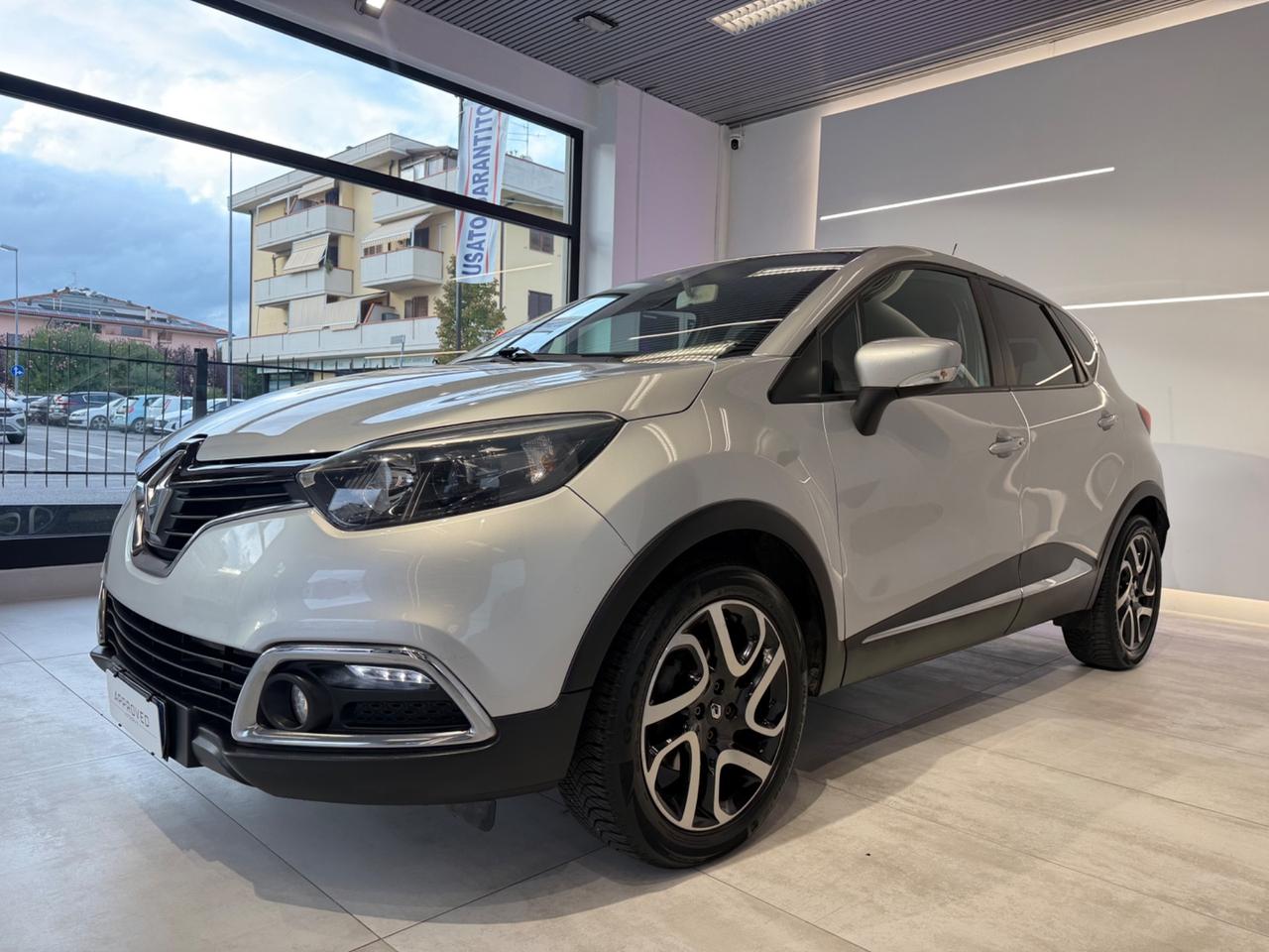 Renault Captur 1.5 dCi 90 CV Start&Stop