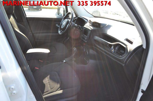 JEEP Renegade 1.6 Mjt DDCT 120 CV Limited C.AUTOMATICO