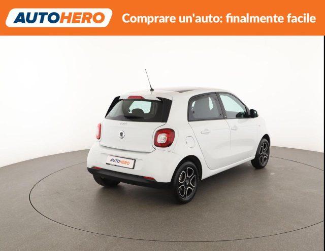 SMART ForFour 70 1.0 twinamic Passion