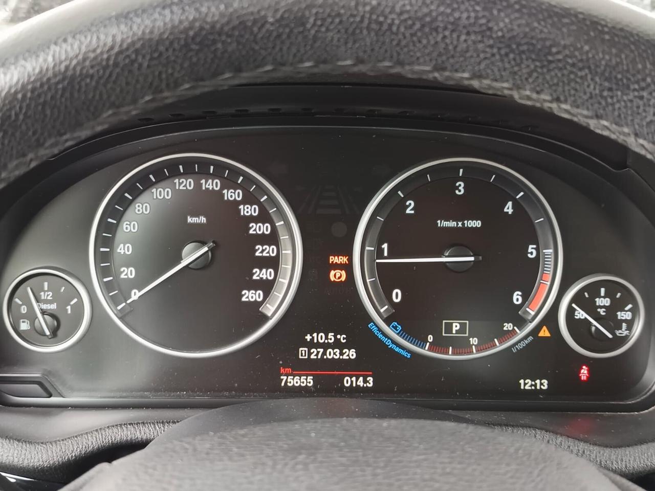 Bmw X3 xDrive20d 2015 - 2.0 diesel Lb automobili