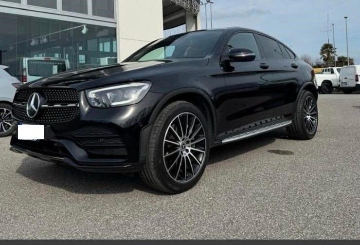 Mercedes-benz GLC 300 d 4Matic Coupé Premium Plus