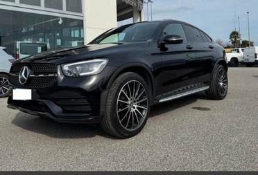 Mercedes-benz GLC 300 d 4Matic Coupé Premium Plus