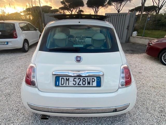 Fiat 500 1.3 Multijet 16V 75 CV Lounge Tetto Apribile