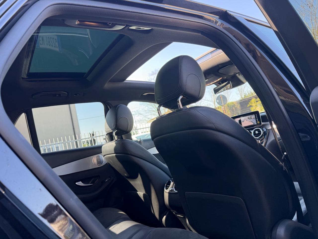 Mercedes-benz GLC 220 d 4Matic Premium Plus