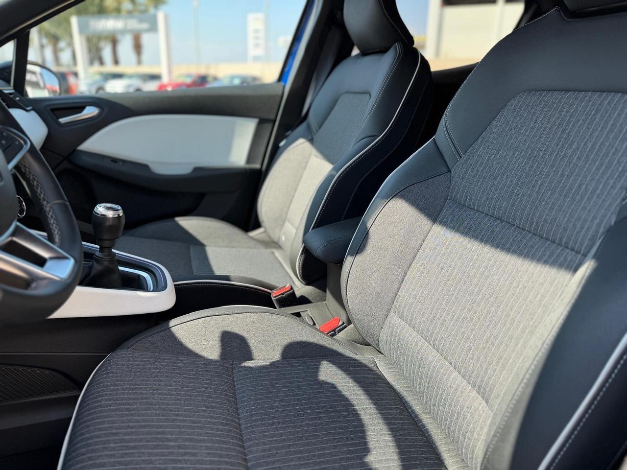 Renault Clio TCe 100 CV GPL 5 porte Techno