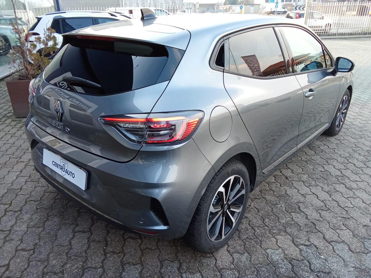 Renault Clio TCe 90 CV 5 porte Techno