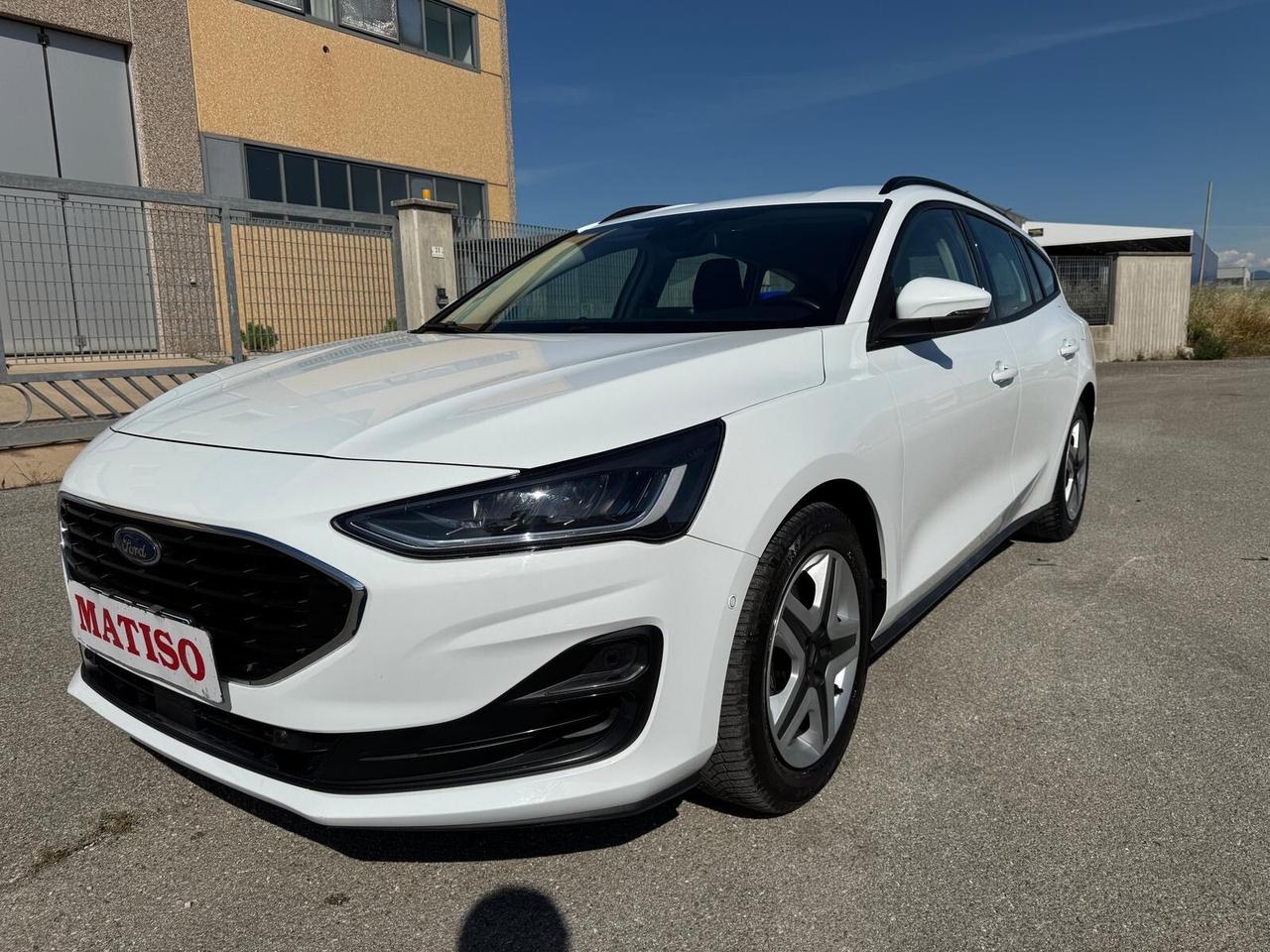 FORD FOCUS 1.5 EcoBlue automatico SW 144000 km