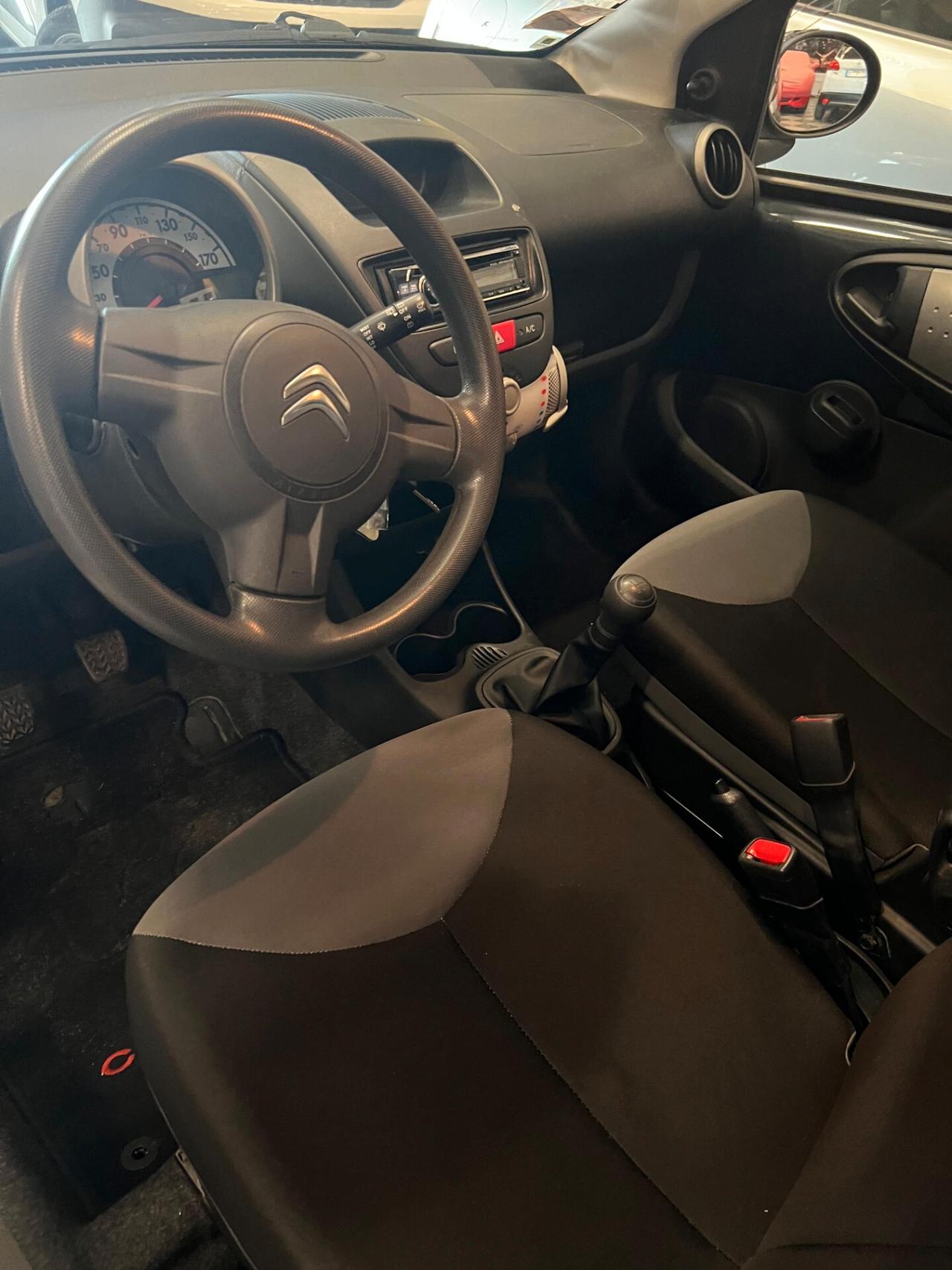 Citroen C1 1.0 5 porte Exclusive 40.000KM -2012