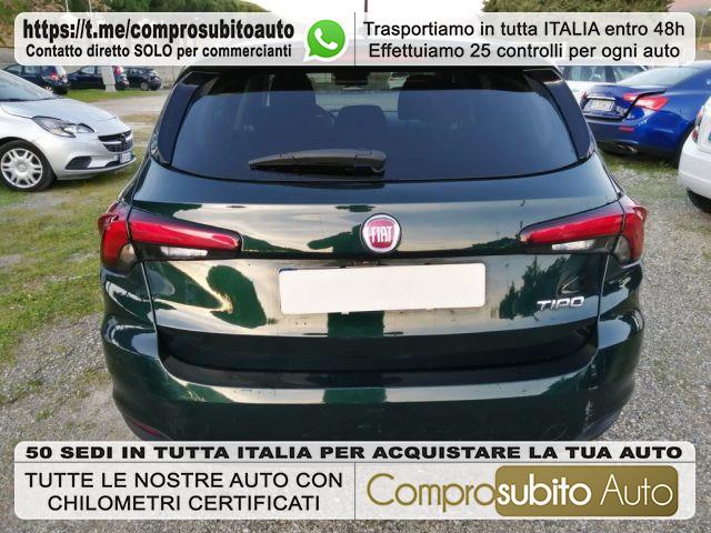 FIAT Tipo 1.6 Mjt S&S SW City Sport