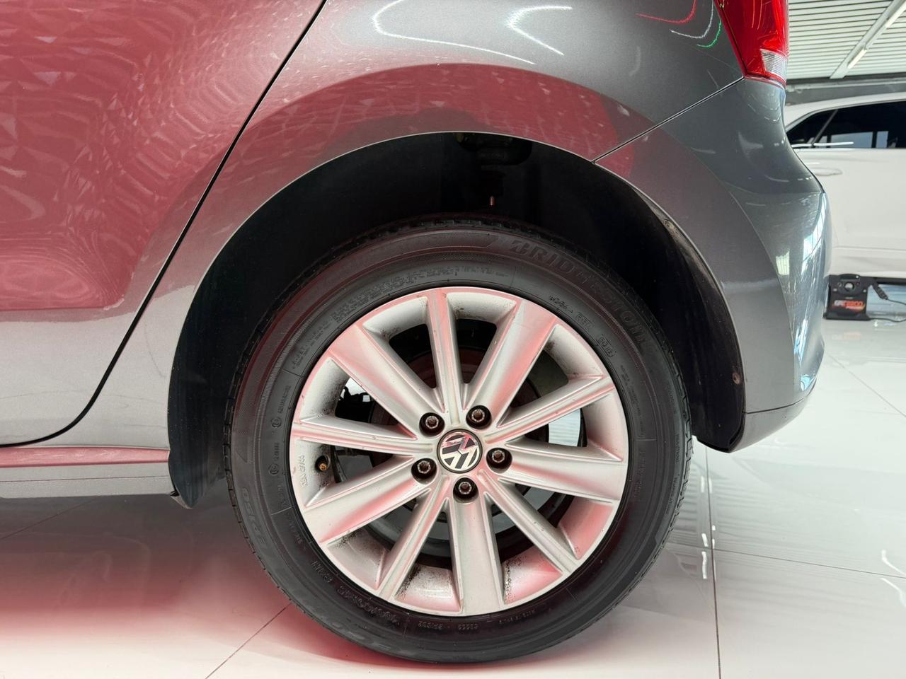 Volkswagen Polo 1.2 TDI DPF 5 p. Comfortline OK NEOPATENTATI