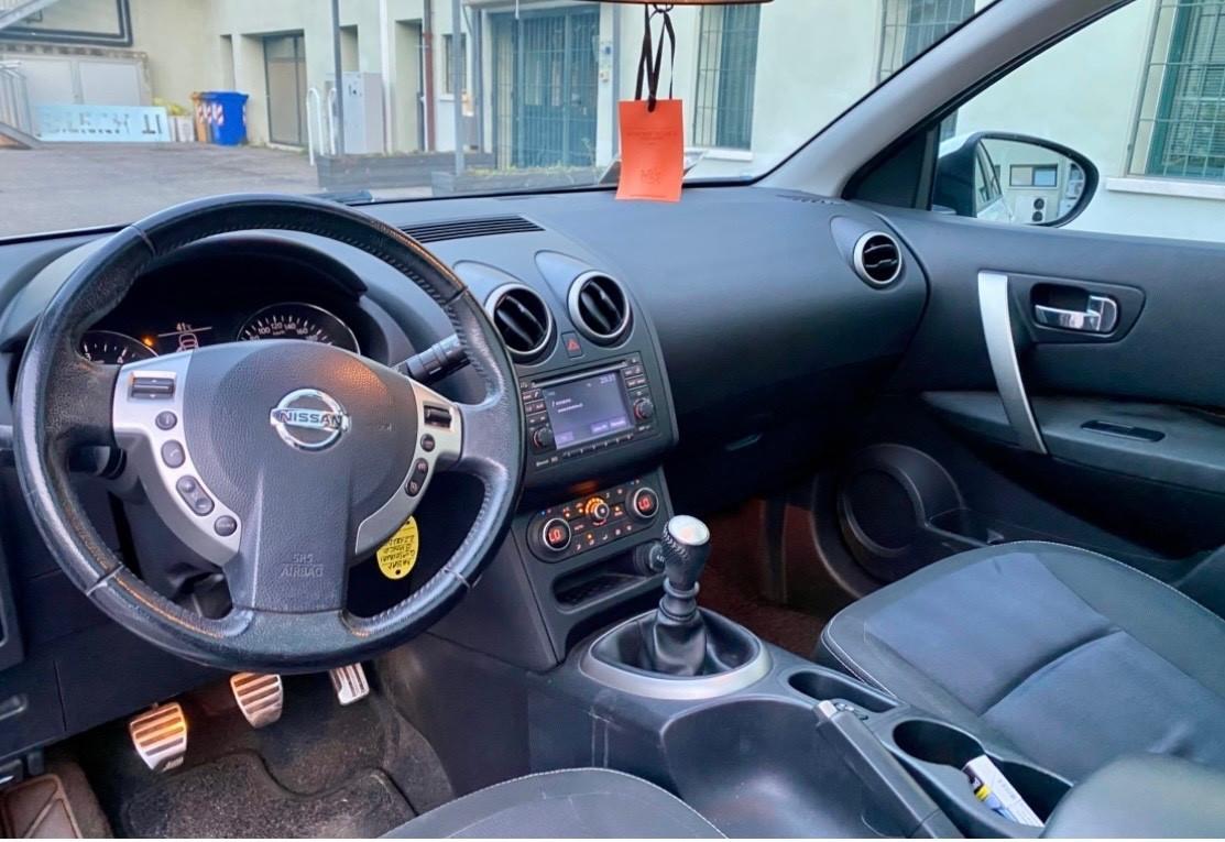 Nissan Qashqai 1.5 dCi Panorama