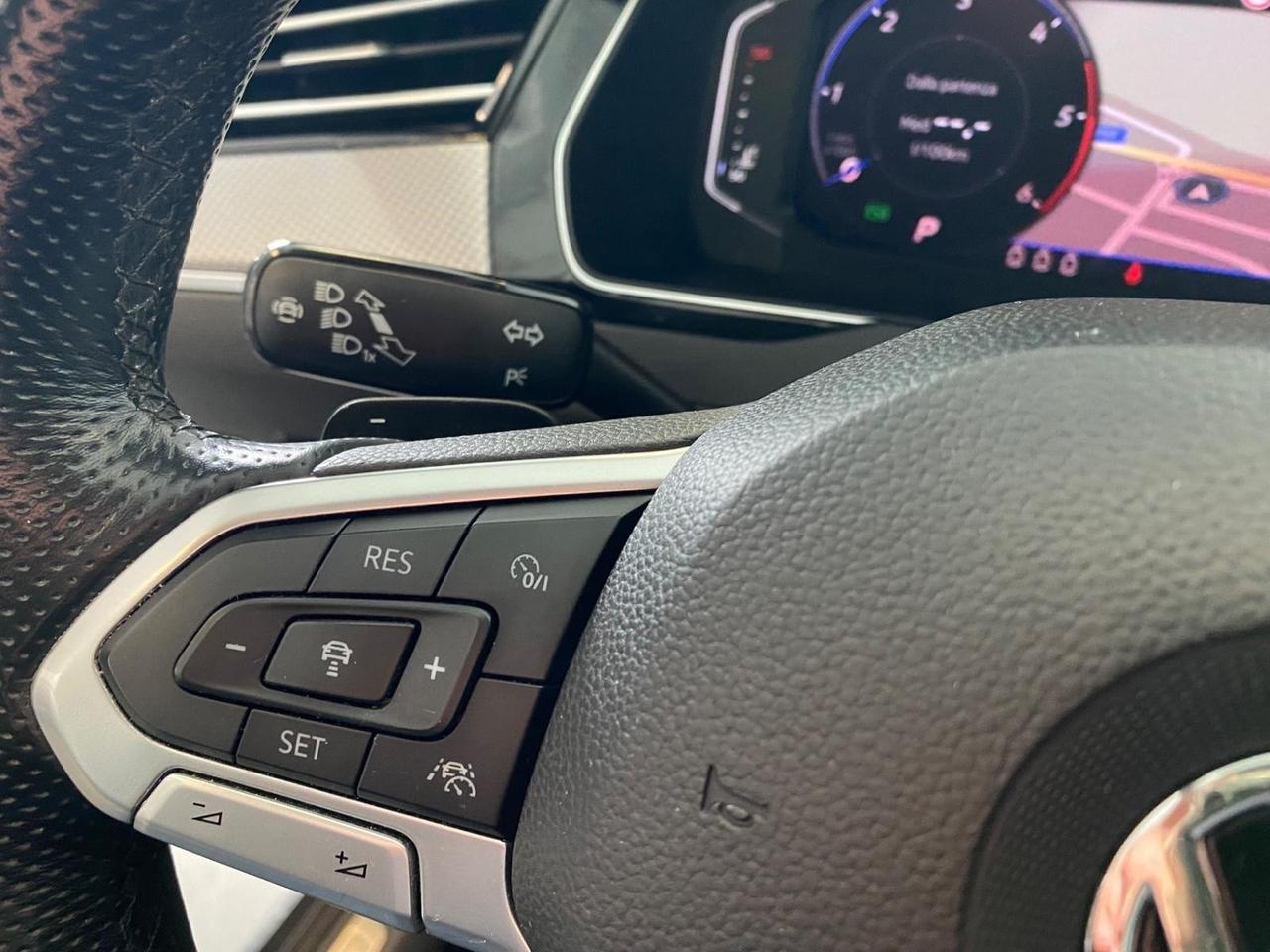 VOLKSWAGEN PASSAT 2.0 ALLTRACK 4MOTION DSG BMT TDI 190CV - FULL LED, VIRTUAL COCKPIT, TAGLIANDATA DA CASA MADRE