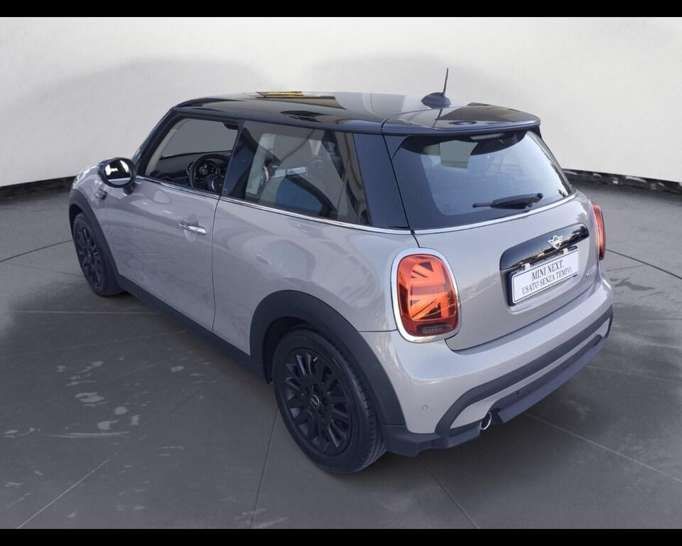 Mini Cooper 1.5 TwinPower Turbo Cooper
