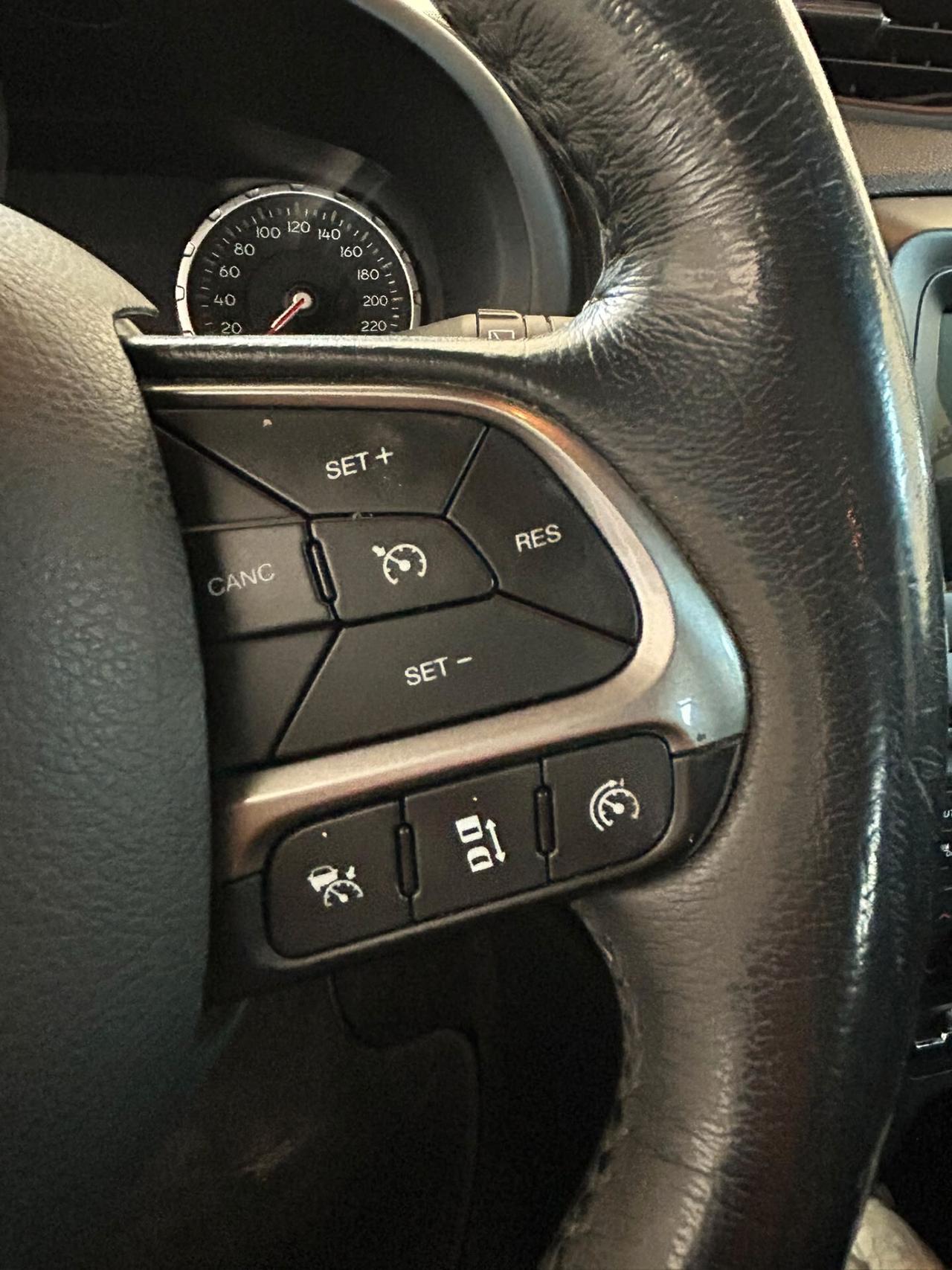 Jeep Renegade 2.0 Mjt 140CV 4WD Active Drive Limited
