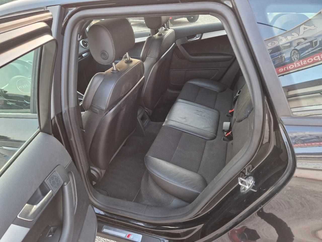 Audi A3 S3 SPB 2.0 TFSI quattro