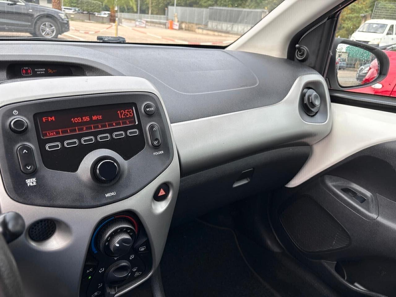 Citroen C1 FEEL 1.0 5 porte - 2017