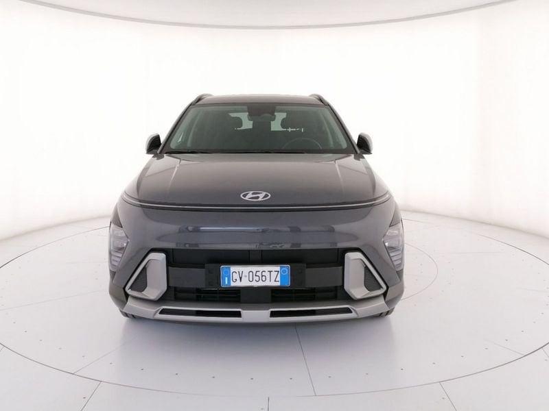 Hyundai Kona 1.6 gdi hev X Line 2wd 141cv dct