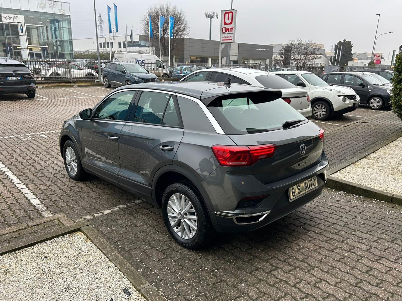 Volkswagen T-Roc 1.6 tdi GRANDINATA