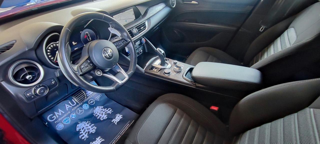 Alfa Romeo Stelvio 2.2 Diesel restyling 2023
