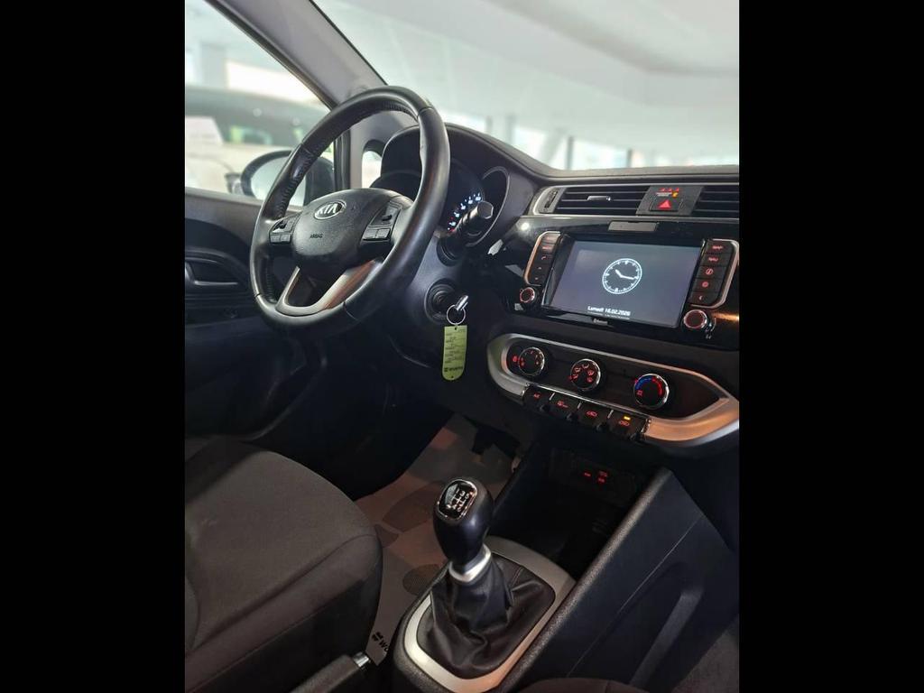 Kia Rio 5 Porte 1.1 CRDi Cool Techno Pack