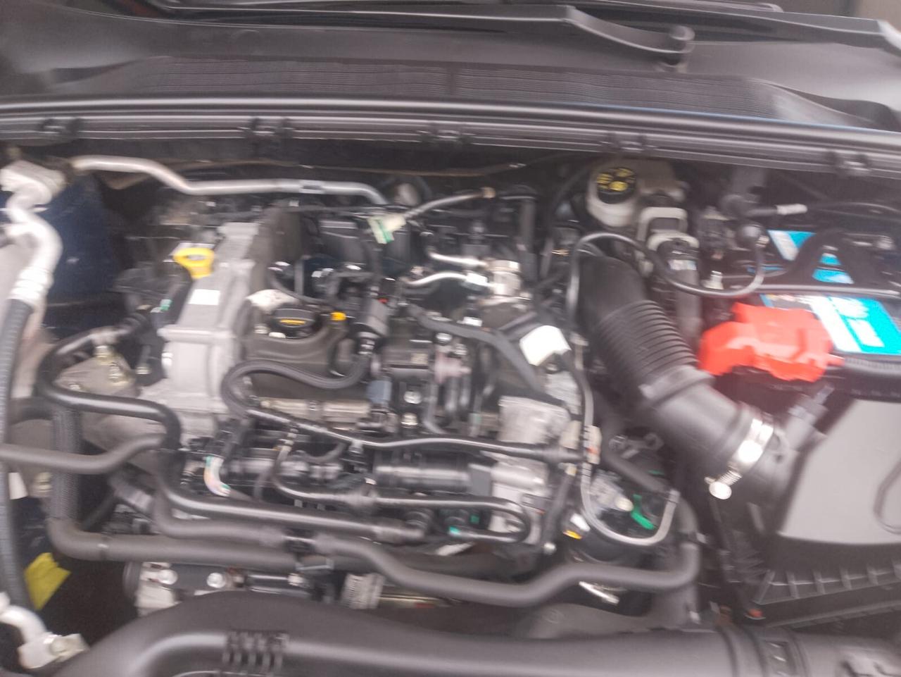 Ford Puma 1.0 EcoBoost Hybrid 125 CV S&S Titanium